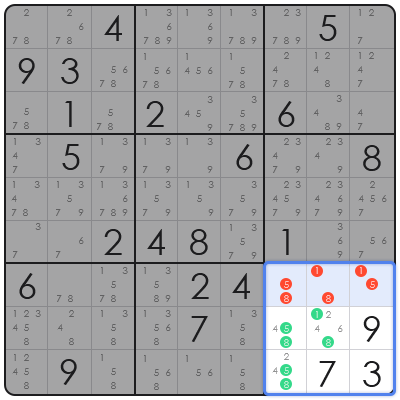 sudoku hard puzzles