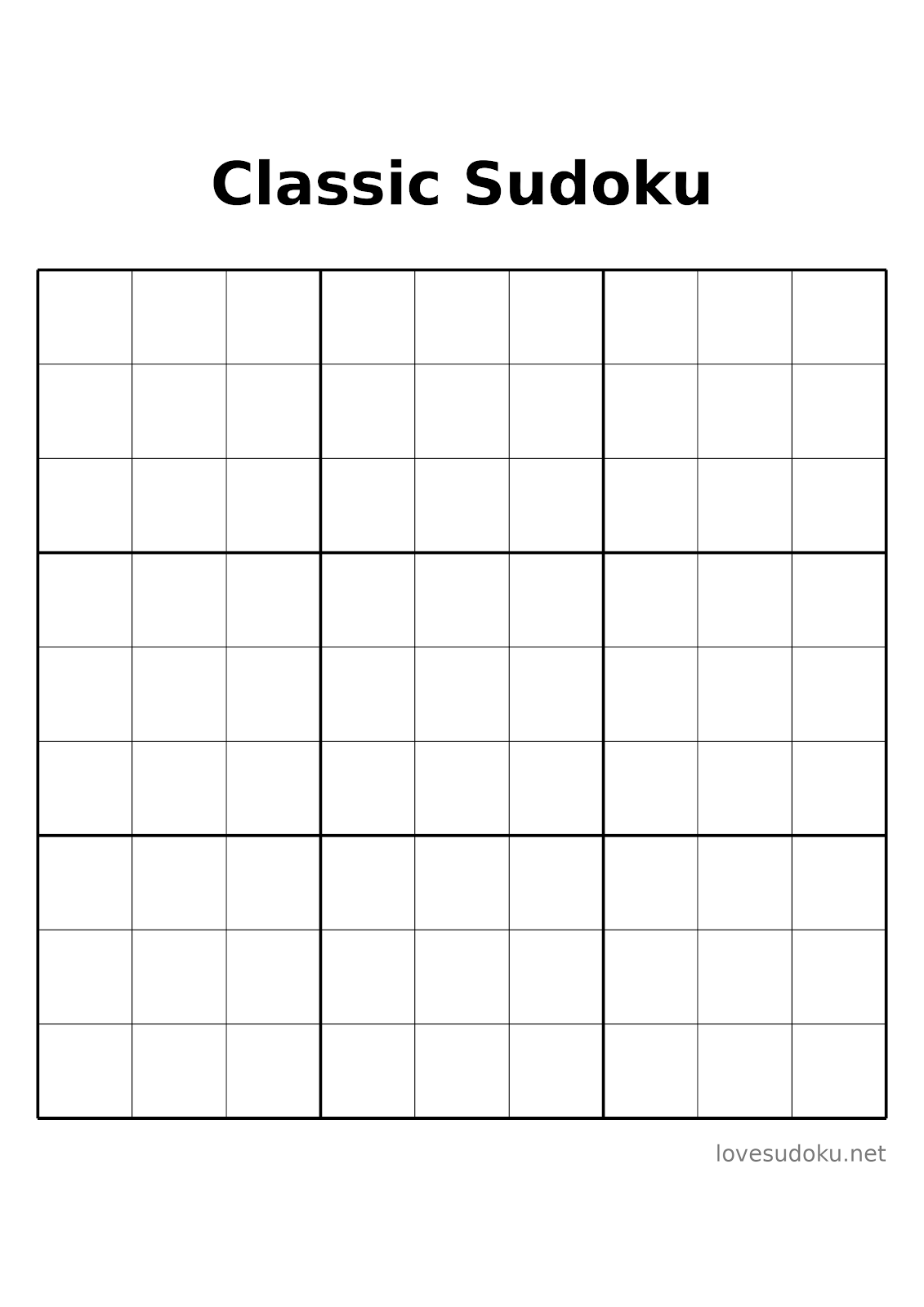 sudoku medium printable pdf
